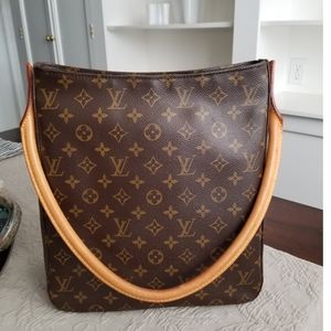 Louis Vuitton Looping Monogram GM